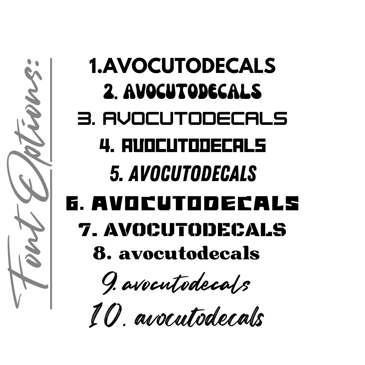 Social Tag Stickers