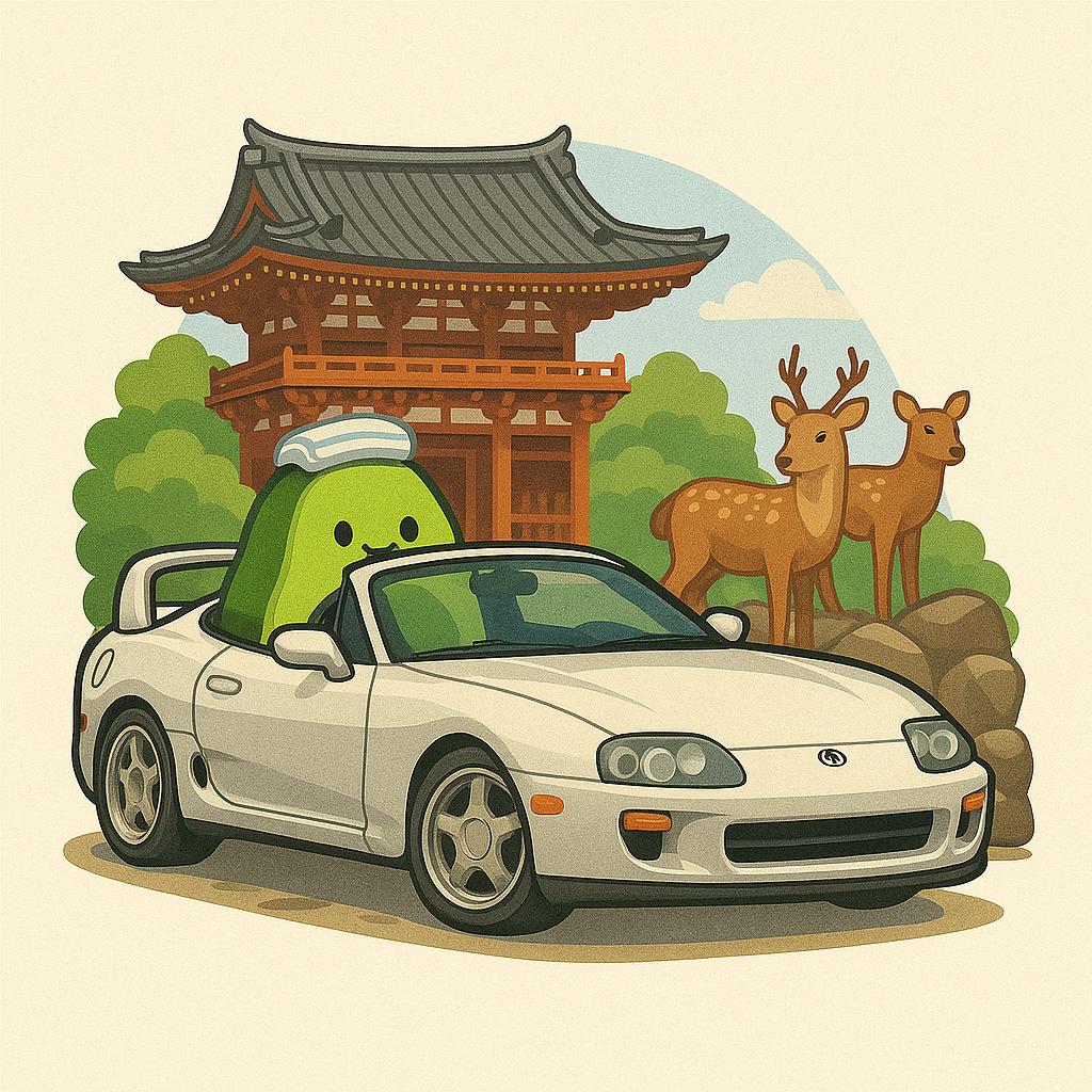 Avocuto Original Stickers